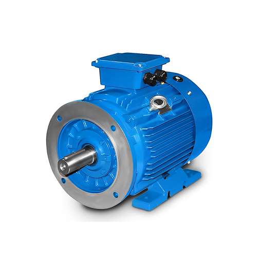 الکتروموتور چینی 3000 دور 225M-2